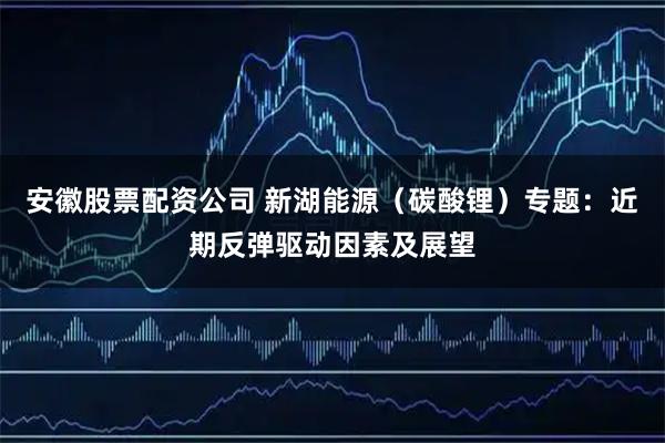 安徽股票配资公司 新湖能源（碳酸锂）专题：近期反弹驱动因素及展望